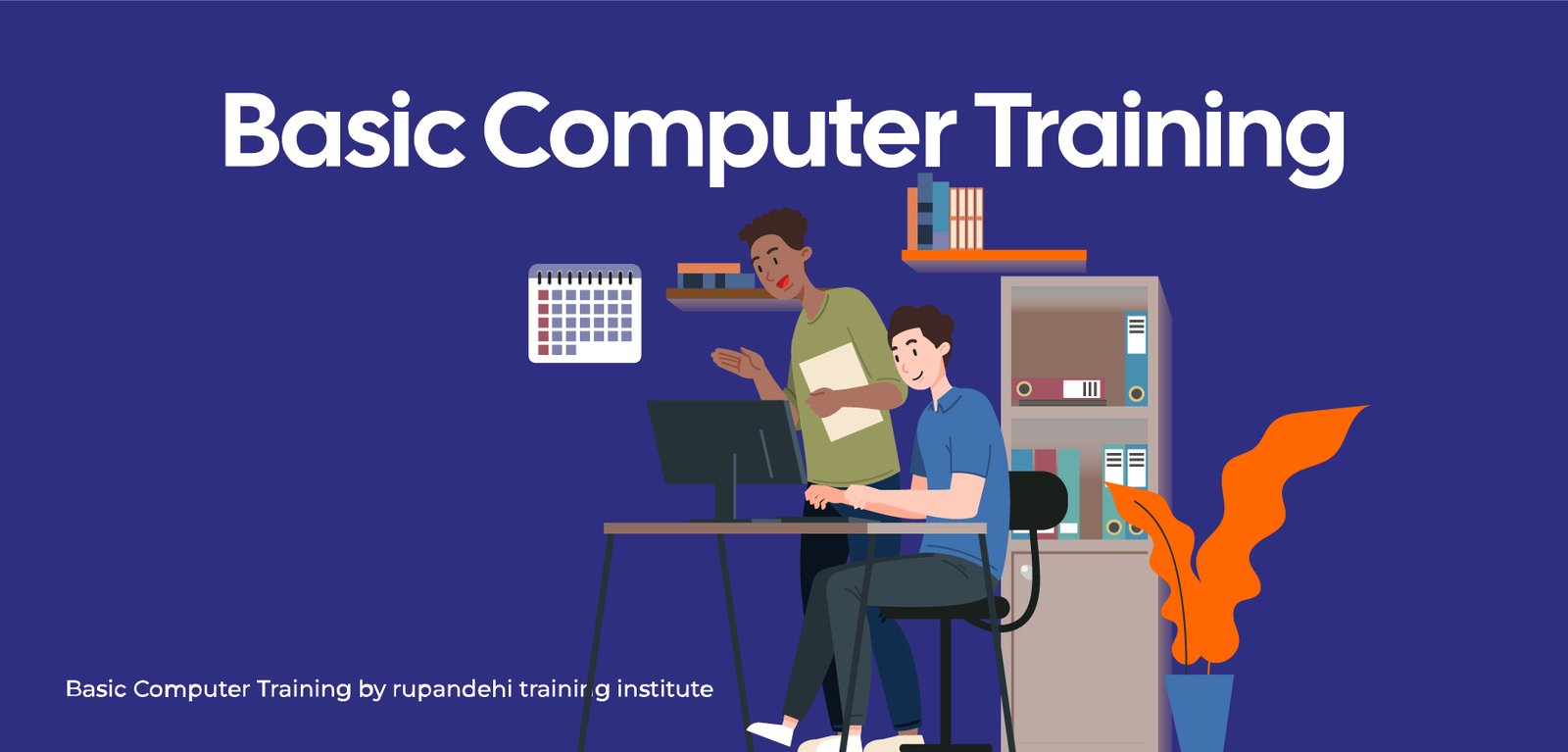 Basic Computer Training in Butwal Nepal