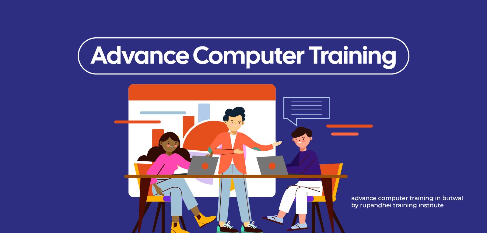 Advance Computer Training in Butwal Nepal